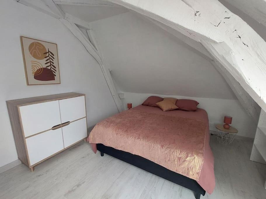 Maison De Ville Bourges Buitenkant foto